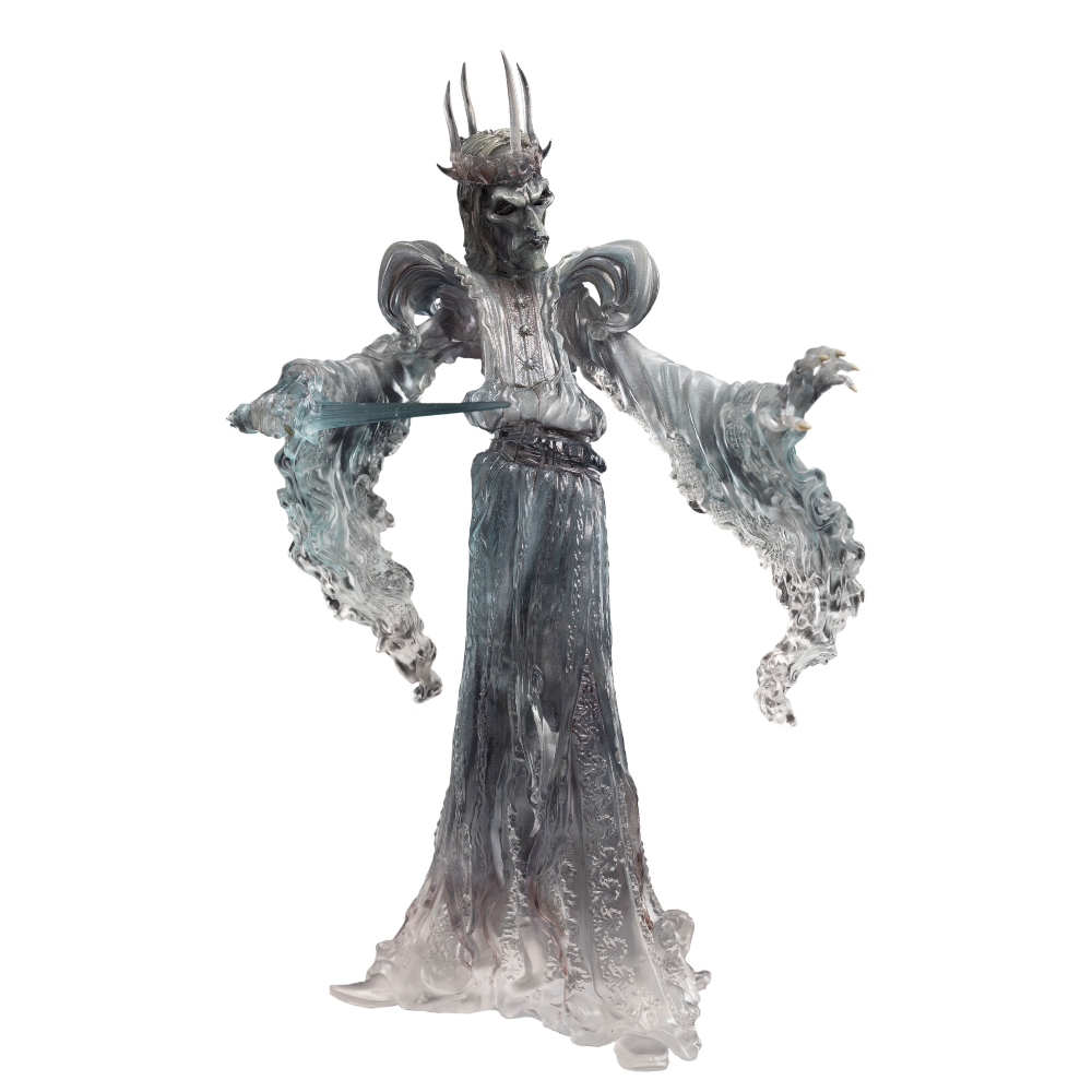 Weta Workshop The Lord of the Rings Trilogy - The Witch-king of the Unseen Lands (Limited Edition) Figure Mini Epics – view 2