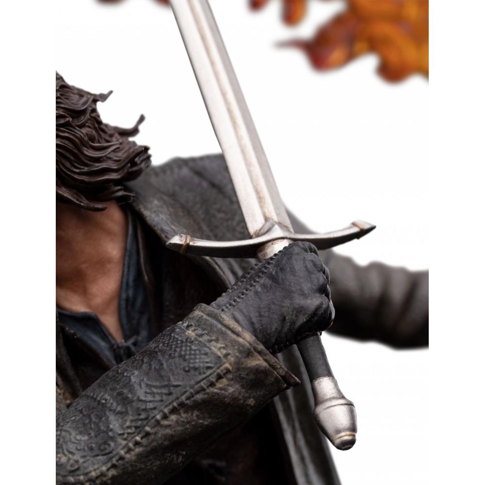 Weta Workshop The Lord of the Rings - Aragorn Figures of Fandom – view 4