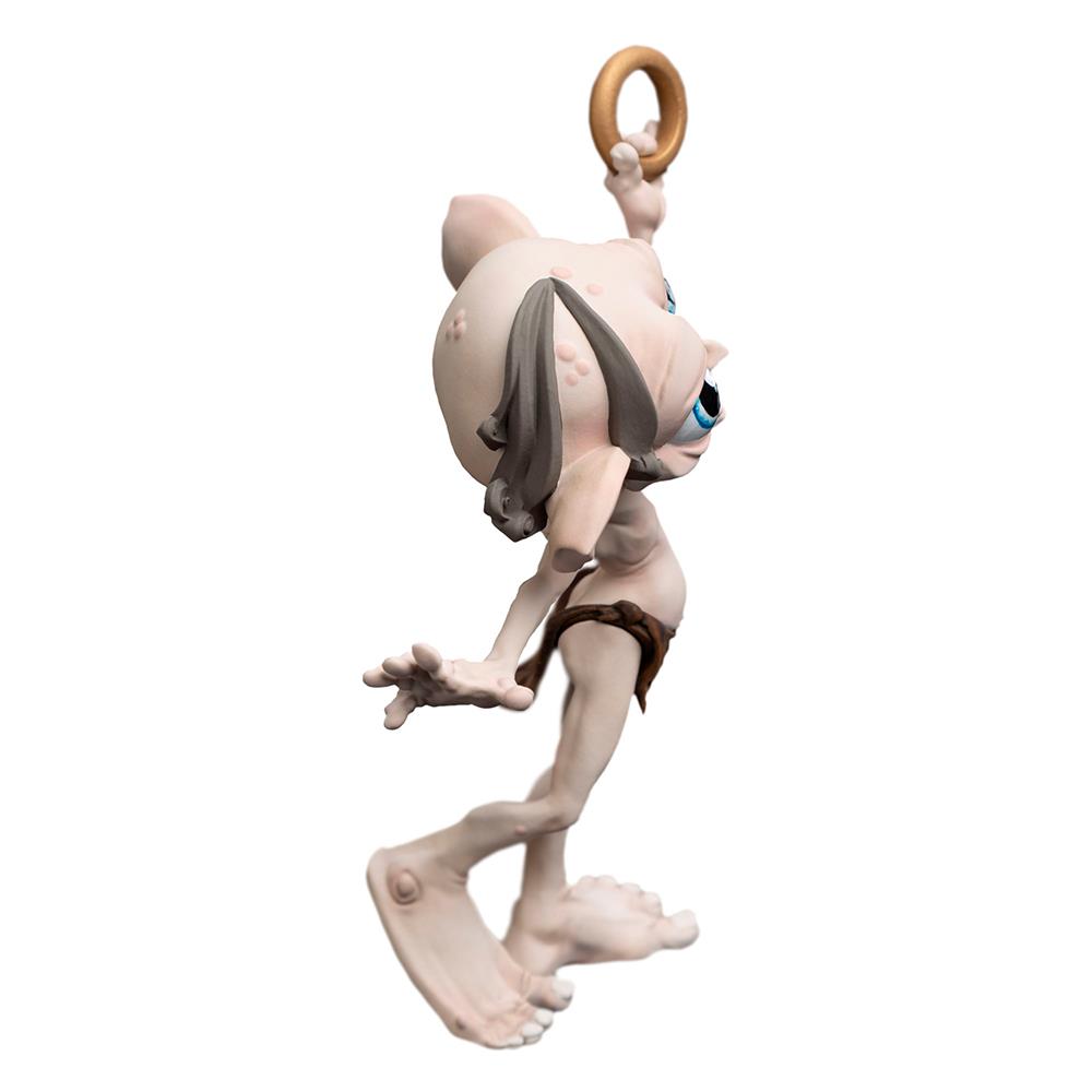 Weta Workshop The Lord of the Rings Trilogy - Sméagol Limited Edition Figure Mini Epics – view 2