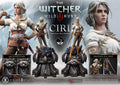 Prime 1 Studio Museum Masterline The Witcher 3: Wild Hunt Ciri Fiona Elen Riannon