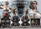 Prime 1 Studio Museum Masterline The Witcher 3: Wild Hunt Ciri Fiona Elen Riannon