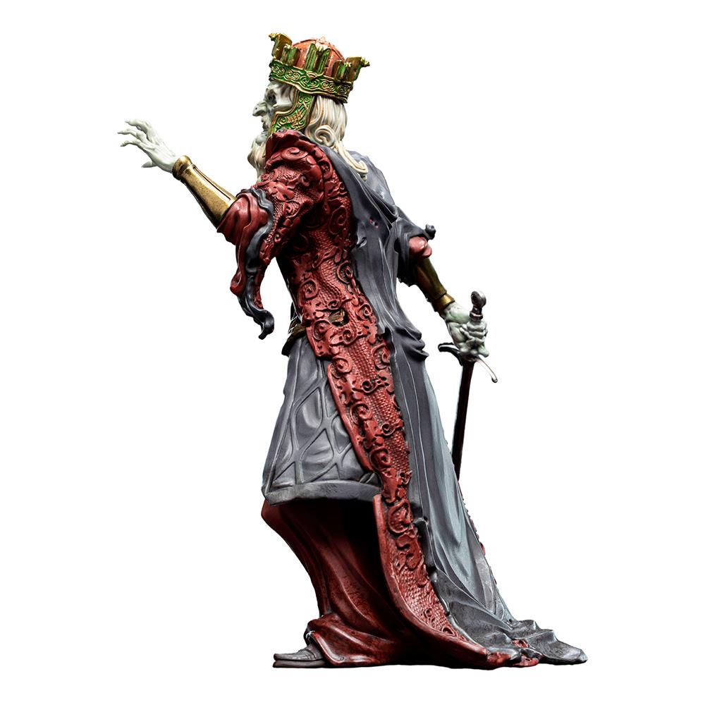 Weta Workshop The Lord of the Rings Trilogy - King of the Dead Figure Mini Epics – view 6