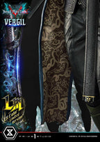 Prime 1 Studio Ultimate Premium Masterline Devil May Cry V Vergil EX Color Limited Version – view 6