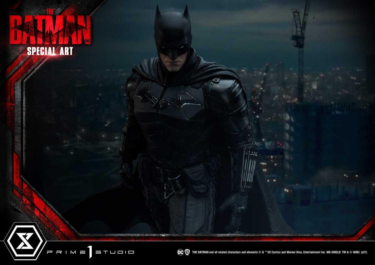 Prime 1 Studio Museum Masterline The Batman (Film) The Batman Special Art Edition – view 9