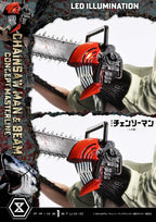 Prime 1 Studio Concept Masterline Chainsaw Man – The Movie: Reze Arc CHAINSAW MAN & BEAM Bonus Version – view 6