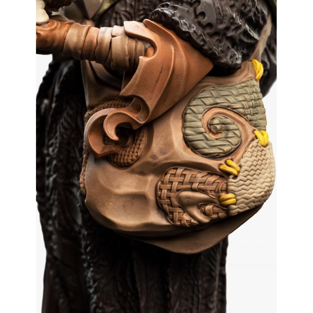 Weta Workshop The Hobbit - Radagast the Brown Figure Mini Epic – view 8