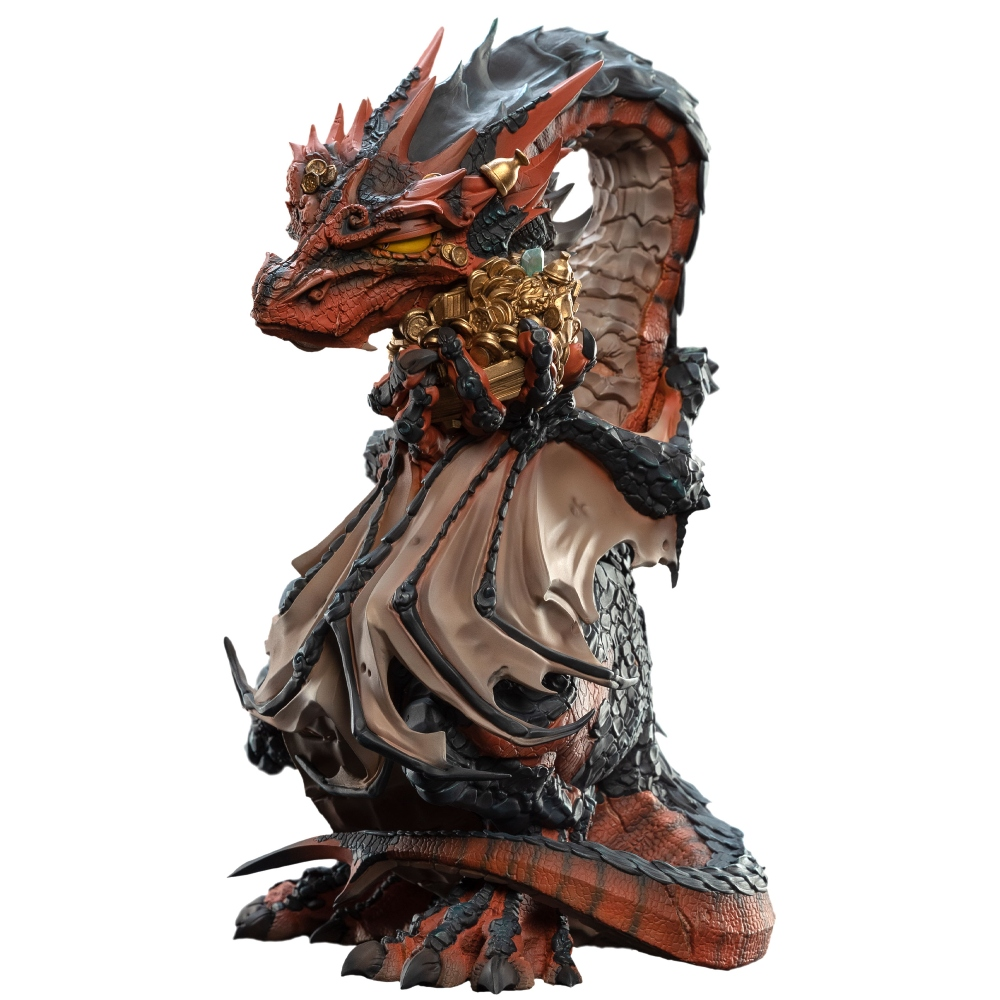 Weta Workshop THE HOBBIT - Smaug Mini Epics Figure – view 9