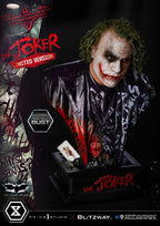 Prime 1 Studio Premium Bust The Dark Knight (Film) The Joker Limited Version – view 3
