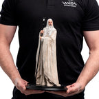 Weta Workshop LORD OF THE RINGS - Saruman the White Wizard (Classic Series) Statue 1/6 – view 9