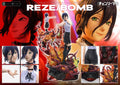Prime 1 Studio Ultimate Premium Masterline Chainsaw Man – The Movie: Reze Arc REZE/BOMB – view 4