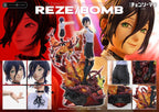 Prime 1 Studio Ultimate Premium Masterline Chainsaw Man – The Movie: Reze Arc REZE/BOMB – view 4