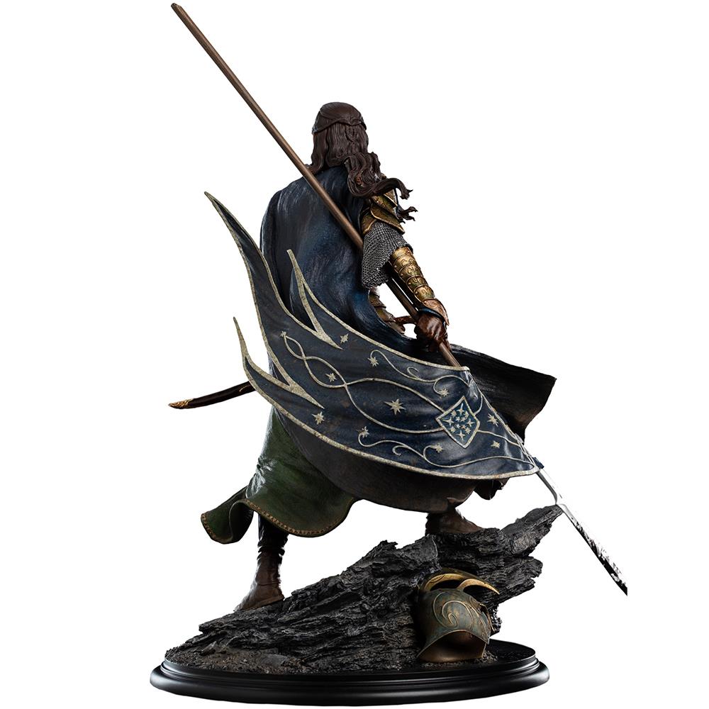 Weta Workshop The Lord Of The Rings - Elrond Herald Of Gil-Galad Statue 1:6 Scale – view 3