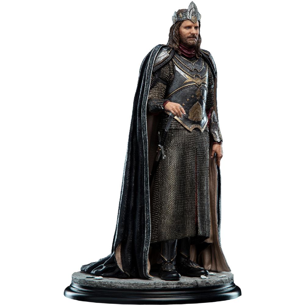 Weta Workshop The Lord of the Rings - Classic Series - King Aragorn Statue 1:6 Scale – view 2