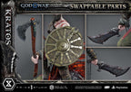 Prime 1 Studio Real Elite Masterline God of War: Ragnarok Kratos – view 7