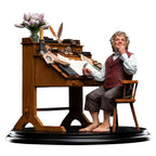 Weta Workshop The Lord of the Rings - Bilbo Baggins At His Desk Statue 1/6 scale – view 5