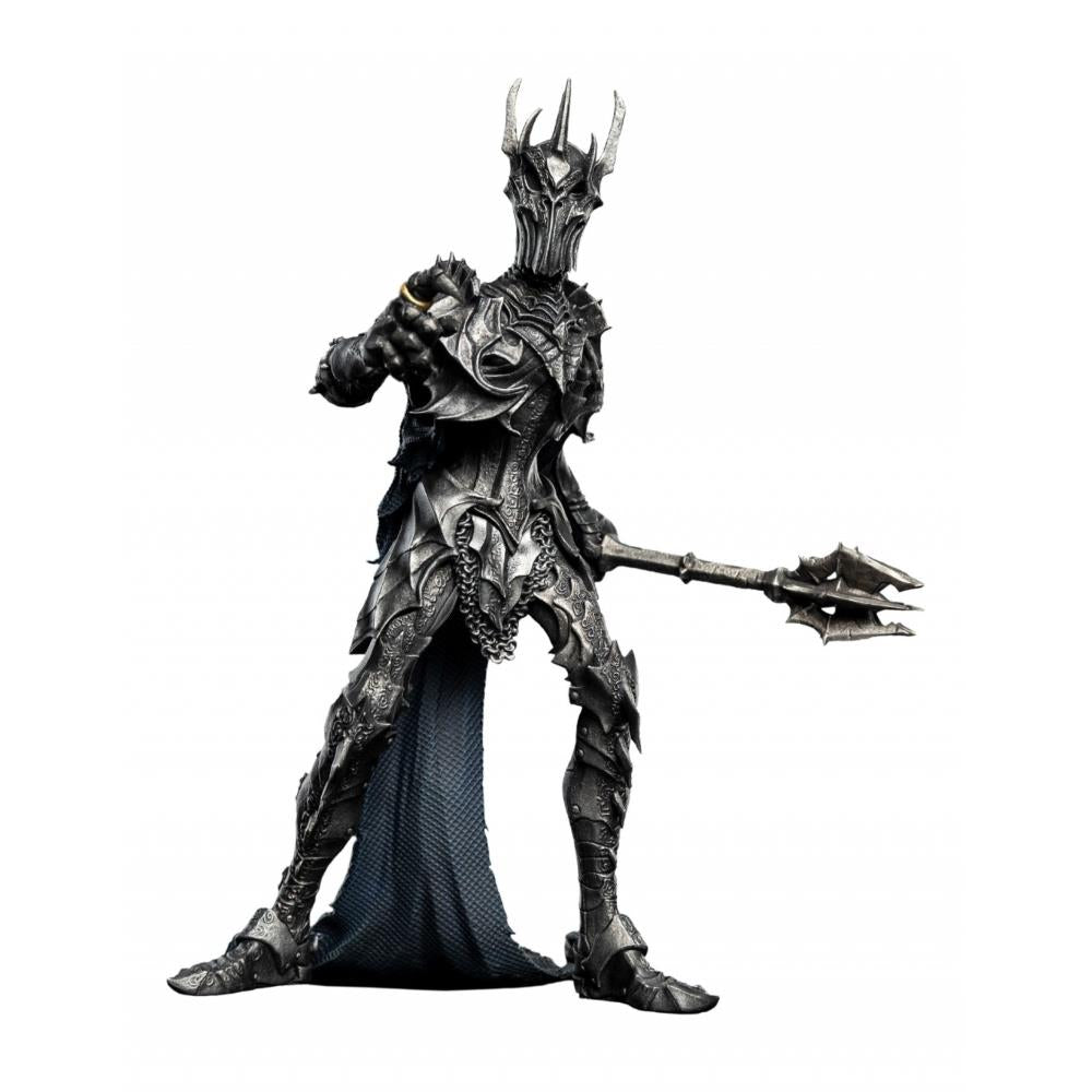 Weta Workshop The Lord of the Rings - Sauron Figure Mini Epic