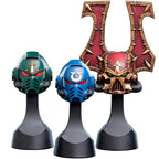 Weta Workshop WARHAMMER 40K - Ultramarines Miniature Helmet – view 10