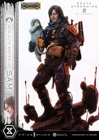 Prime 1 Studio Real Elite Masterline DEATH STRANDING 2: ON THE BEACH Sam Deluxe Version – view 7
