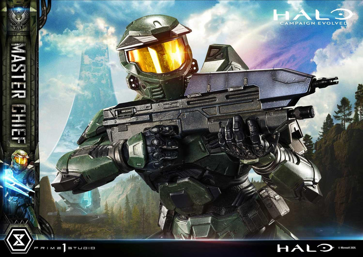 Prime 1 Studio Ultimate Premium Masterline Halo: Campaign Evolved Master Chief – view 4