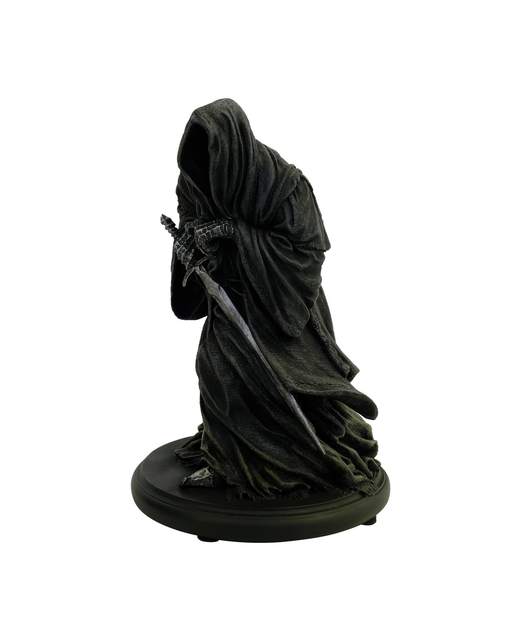 Weta Workshop LORD OF THE RINGS - Ringwraith Miniature Statue – view 8