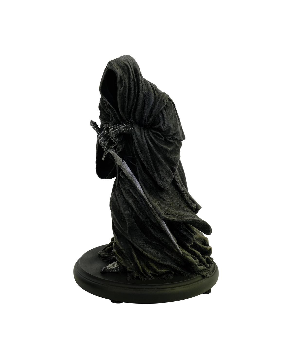 Weta Workshop LORD OF THE RINGS - Ringwraith Miniature Statue – view 8