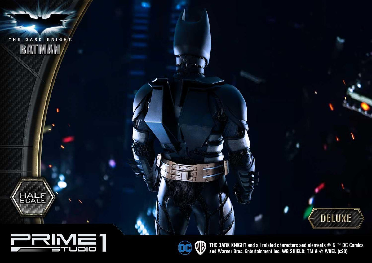 Prime 1 Studio High Definition Museum Masterline The Dark Knight (Film) Batman Deluxe Version – view 6