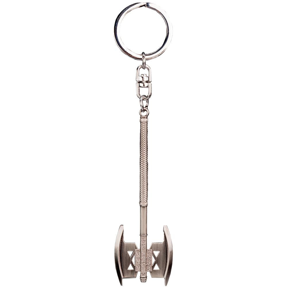 Weta Workshop The Lord Of The Rings - Keyring - Gimli'S Axe (Bottle Opener)
