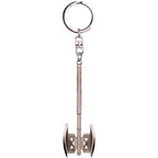 Weta Workshop The Lord Of The Rings - Keyring - Gimli'S Axe (Bottle Opener)