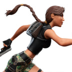 Weta Workshop Tomb Raider - Miniature Statue - Lara Croft: The Sanctuary of Flame – view 8