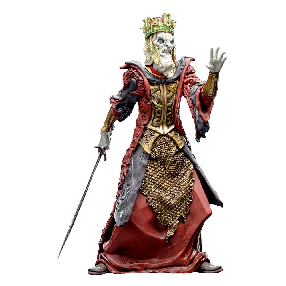 Weta Workshop The Lord of the Rings Trilogy - King of the Dead Figure Mini Epics – view 4