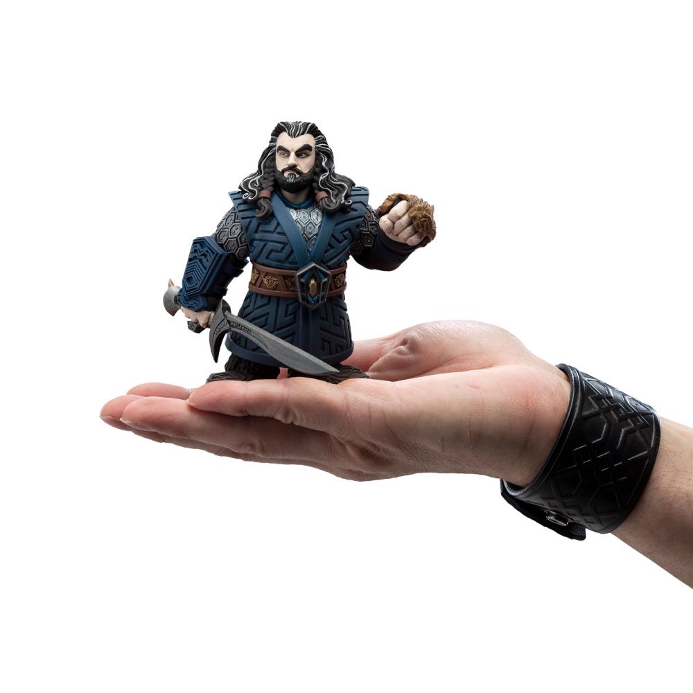 Weta Workshop The Hobbit - Thorin Oakenshield Figure Mini Epic – view 8