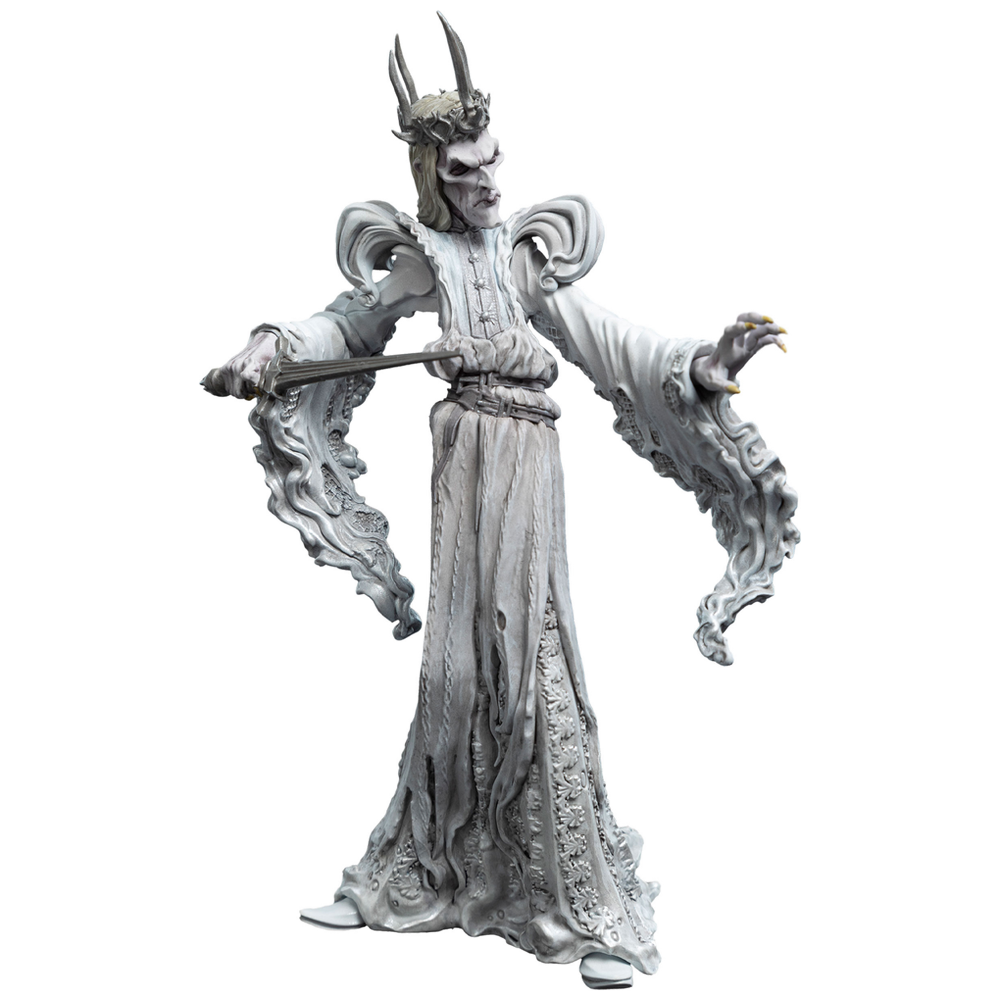 Weta Workshop The Lord of the Rings Trilogy - The Witch-king of the Unseen Lands Figure Mini Epics – view 4