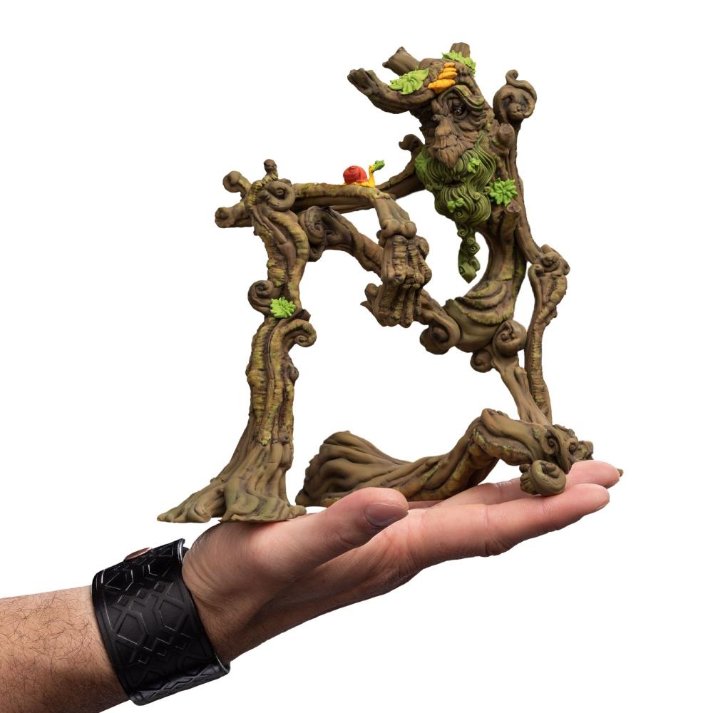 Weta Workshop The Lord of the Rings Trilogy - Treebeard Figure Mini Epics – view 6