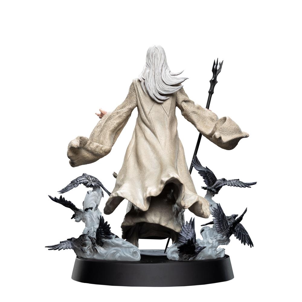 Weta Workshop LORD OF THE RINGS - Saruman the White Figures of Fandom – view 5