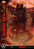 Prime 1 Studio Museum Masterline Predator 2 (Film) Elder Predator – view 2
