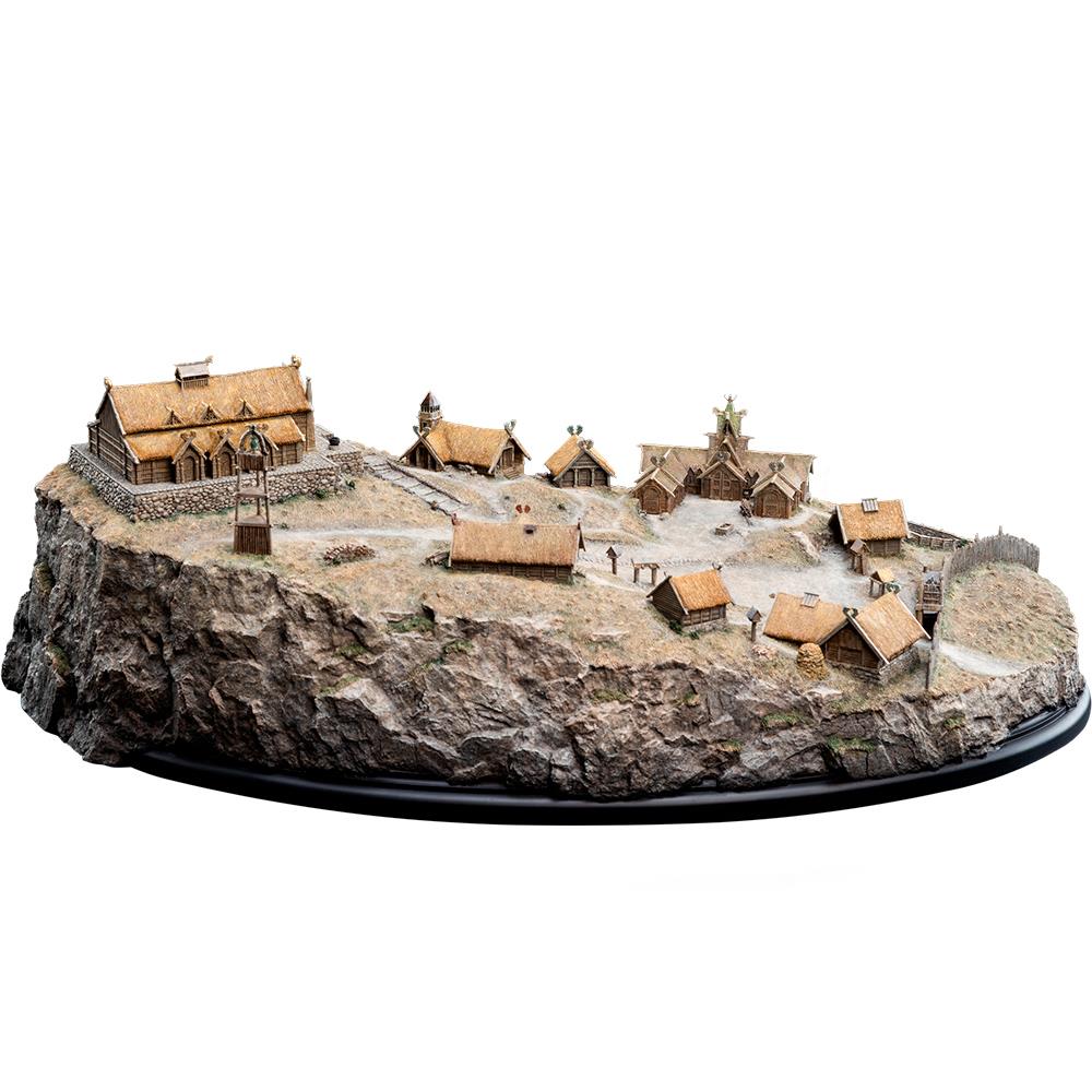 Weta Workshop The Lord of the Rings Trilogy - Edoras Limited Edition Environment – view 4