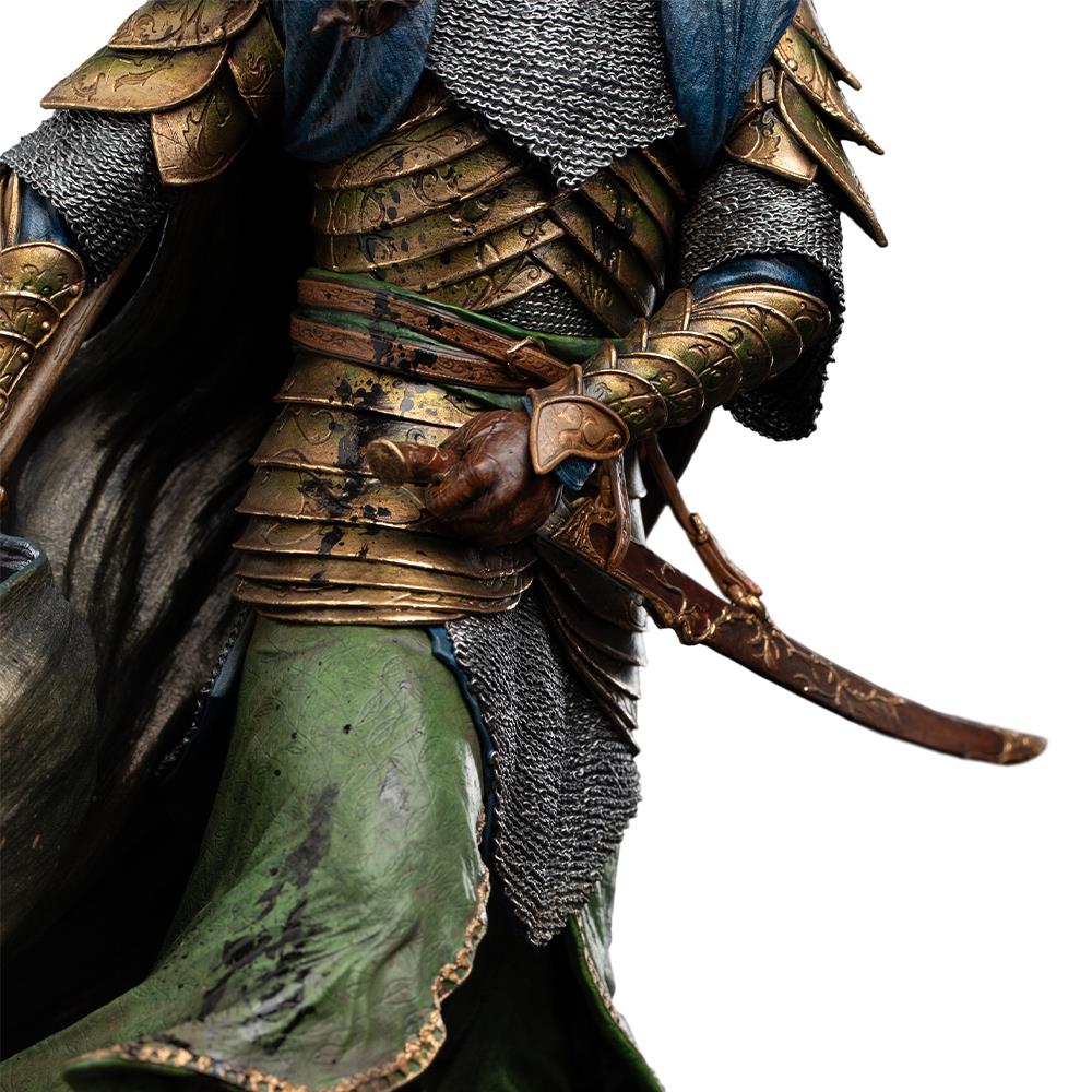 Weta Workshop The Lord Of The Rings - Elrond Herald Of Gil-Galad Statue 1:6 Scale – view 7