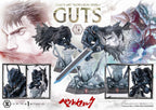 Prime 1 Studio Legacy Art Kentarou Miura Berserk Guts 1/4 Scale – view 5
