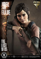Prime 1 Studio Ultimate Premium Masterline The Last of Us PartⅠ Joel & Ellie DX Bonus Version – view 6