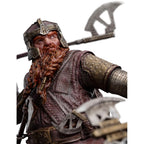 Weta Workshop The Lord of the Rings Trilogy - Gimli, Son of Gloin Figures of Fandom – view 6