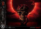 Prime 1 Studio Life Scale Masterline Berserk Behelit Skull – view 10
