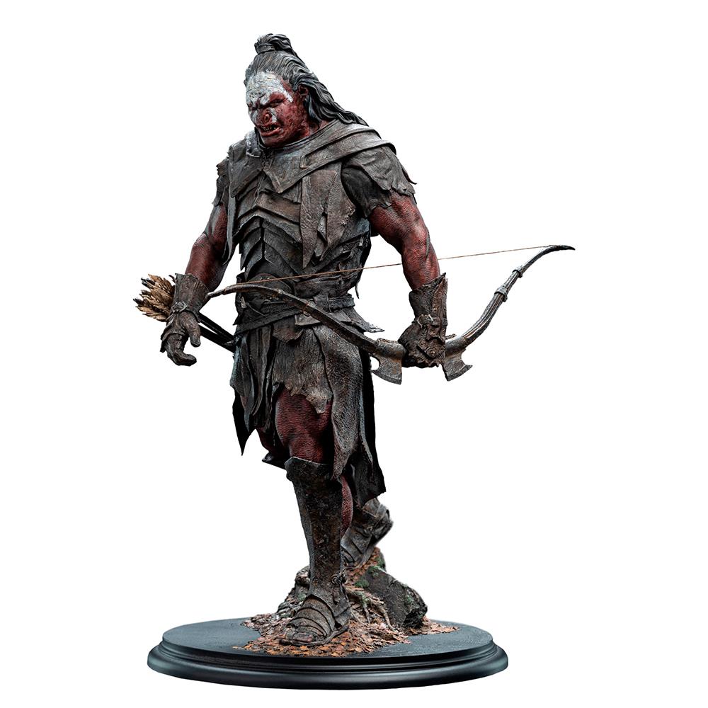 Weta Workshop The Lord of the Rings Trilogy - Classic Series - Lurtz, Hunter of Men Statue 1:6 Scale – view 7