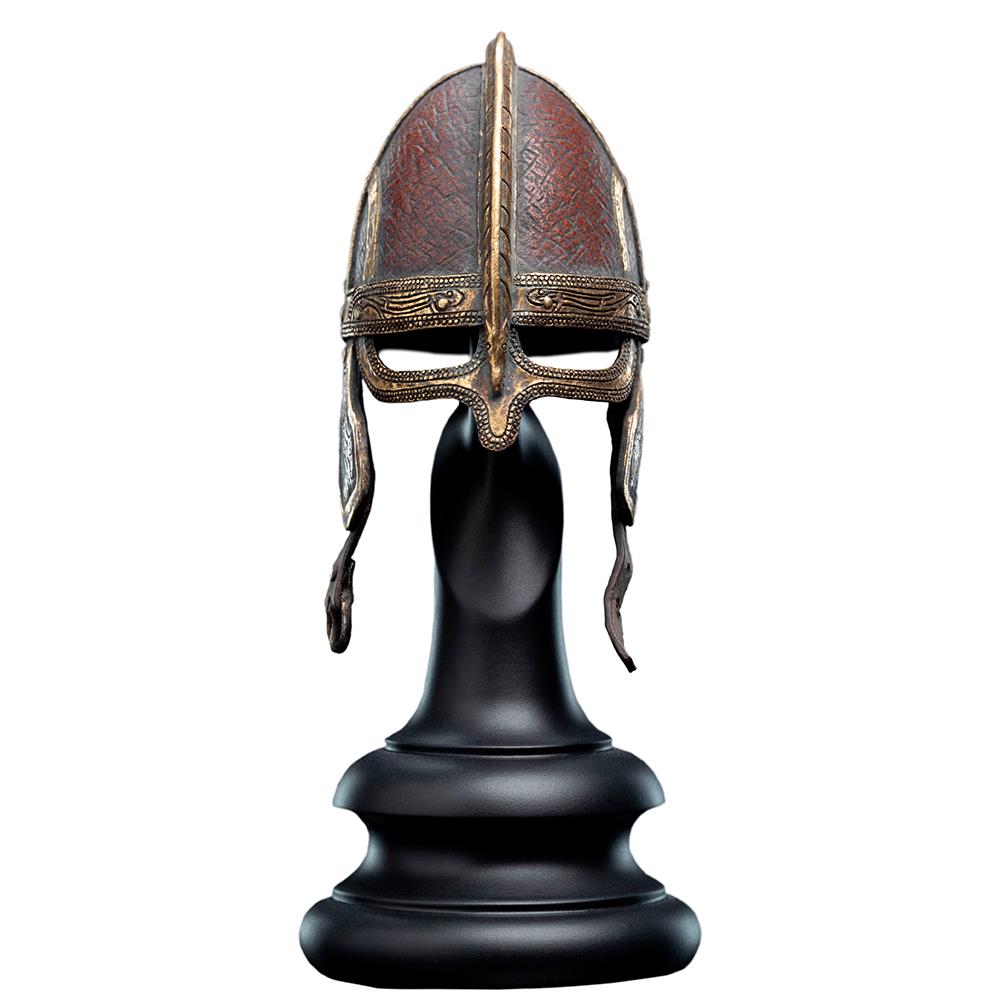 Weta Workshop The Lord of the Rings Trilogy - Rohirrim Soldier's Helm Replica 1:4 Scale