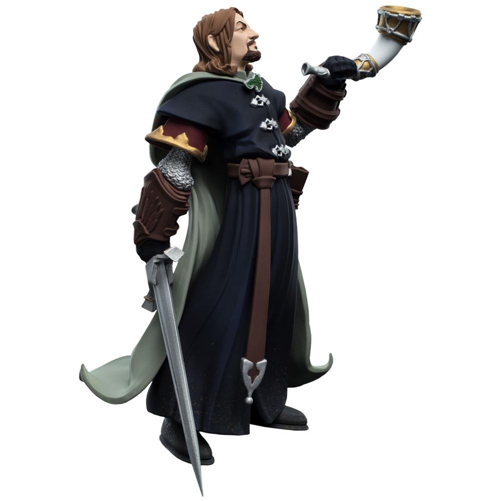 Weta Workshop The Lord of the Rings - Boromir Figure Mini Epics – view 4