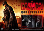 Prime 1 Studio Museum Masterline The Batman (Film) Batman Bonus Version – view 4