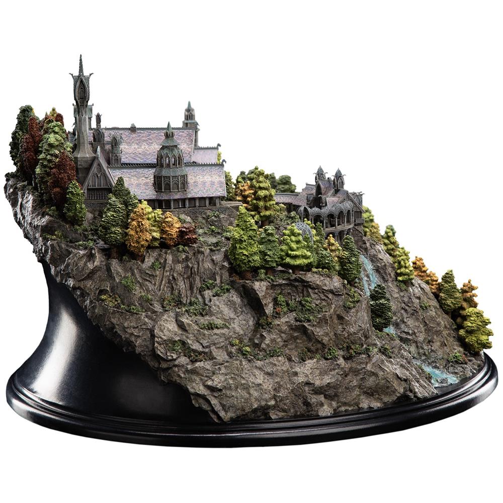 Weta Workshop -The Lord of the Rings: Rivendell Environment LE – view 4
