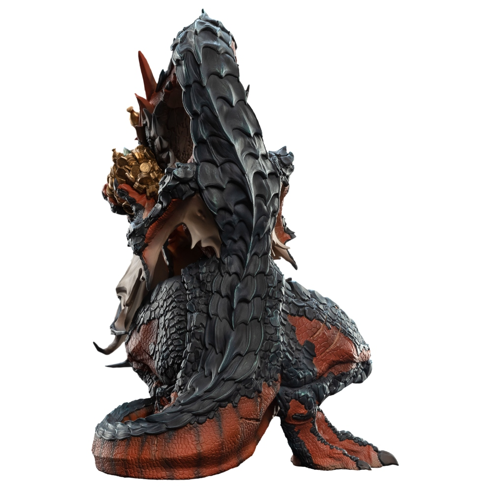 Weta Workshop THE HOBBIT - Smaug Mini Epics Figure – view 4