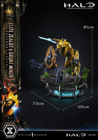 Prime 1 Studio Ultimate Premium Masterline Halo: Campaign Evolved Elite Zealot & Grunt Minor: Covenant – view 6