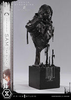 Prime 1 Studio Premium Bust DEATH STRANDING 2: ON THE BEACH SAM TAR BLACK – view 9