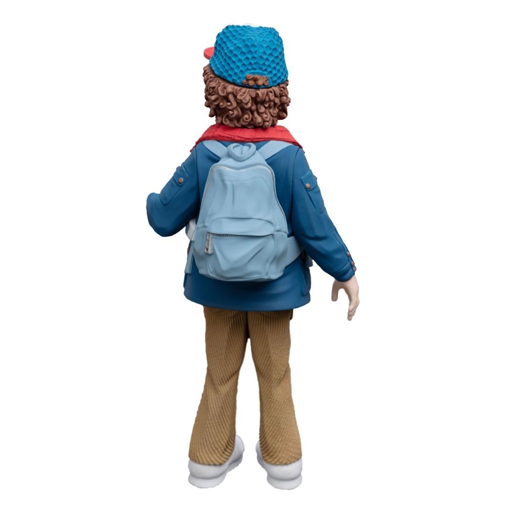 Weta Workshop Stranger Things - Dustin the Pathfinder (Limited Edition) Figure Mini Epics – view 3